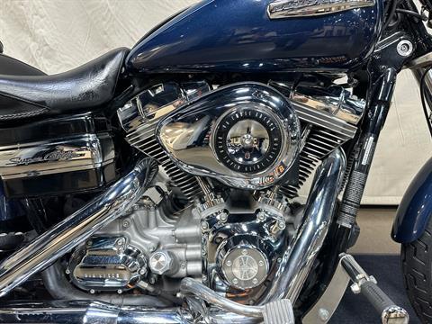 2009 Harley-Davidson Dyna® Super Glide® Custom in Syracuse, New York - Photo 6