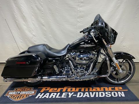 used street glide