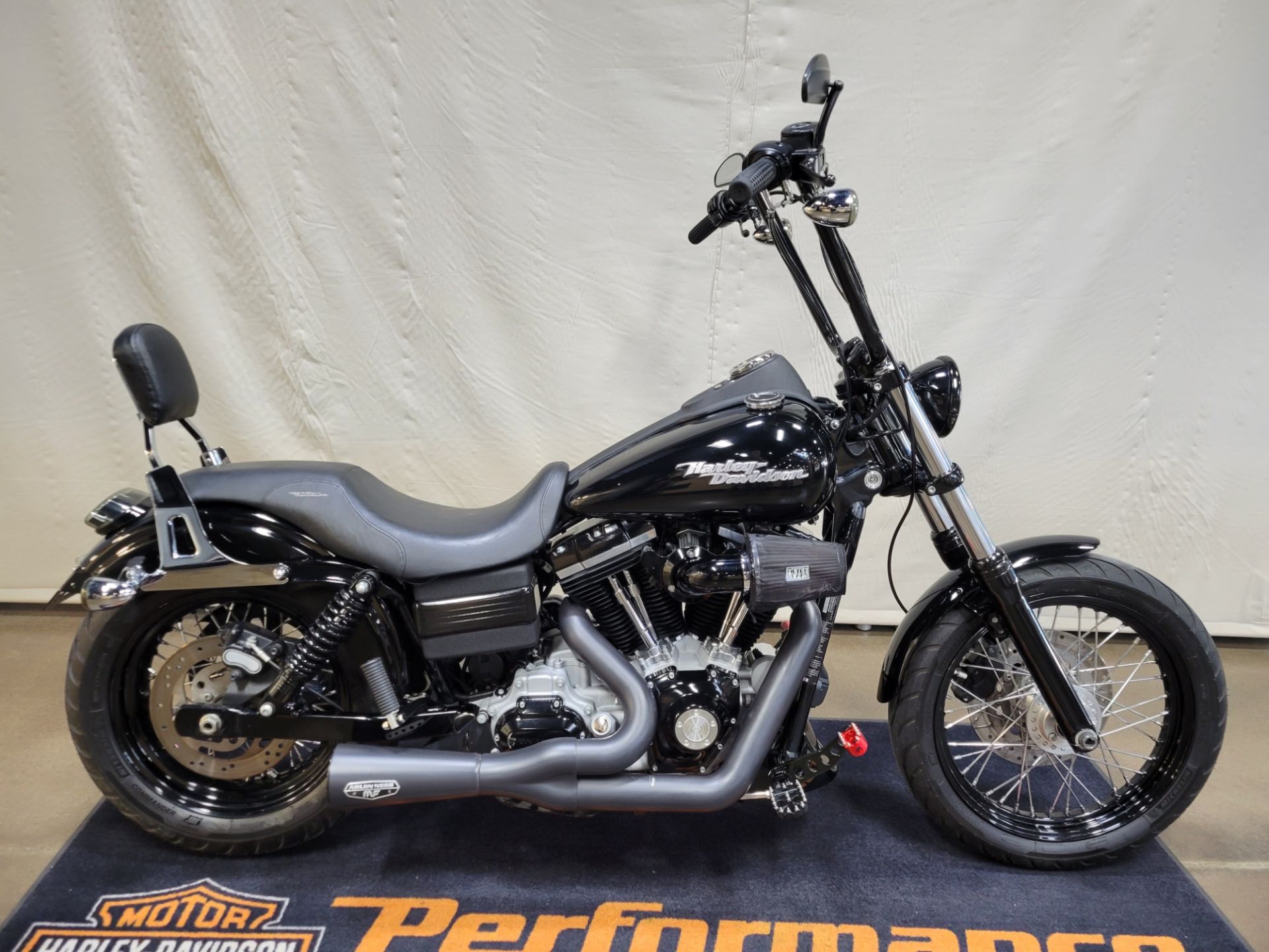 2009 Harley-Davidson Dyna® Street Bob® in Syracuse, New York - Photo 1