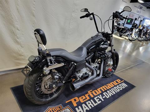 2009 Harley-Davidson Dyna® Street Bob® in Syracuse, New York - Photo 3
