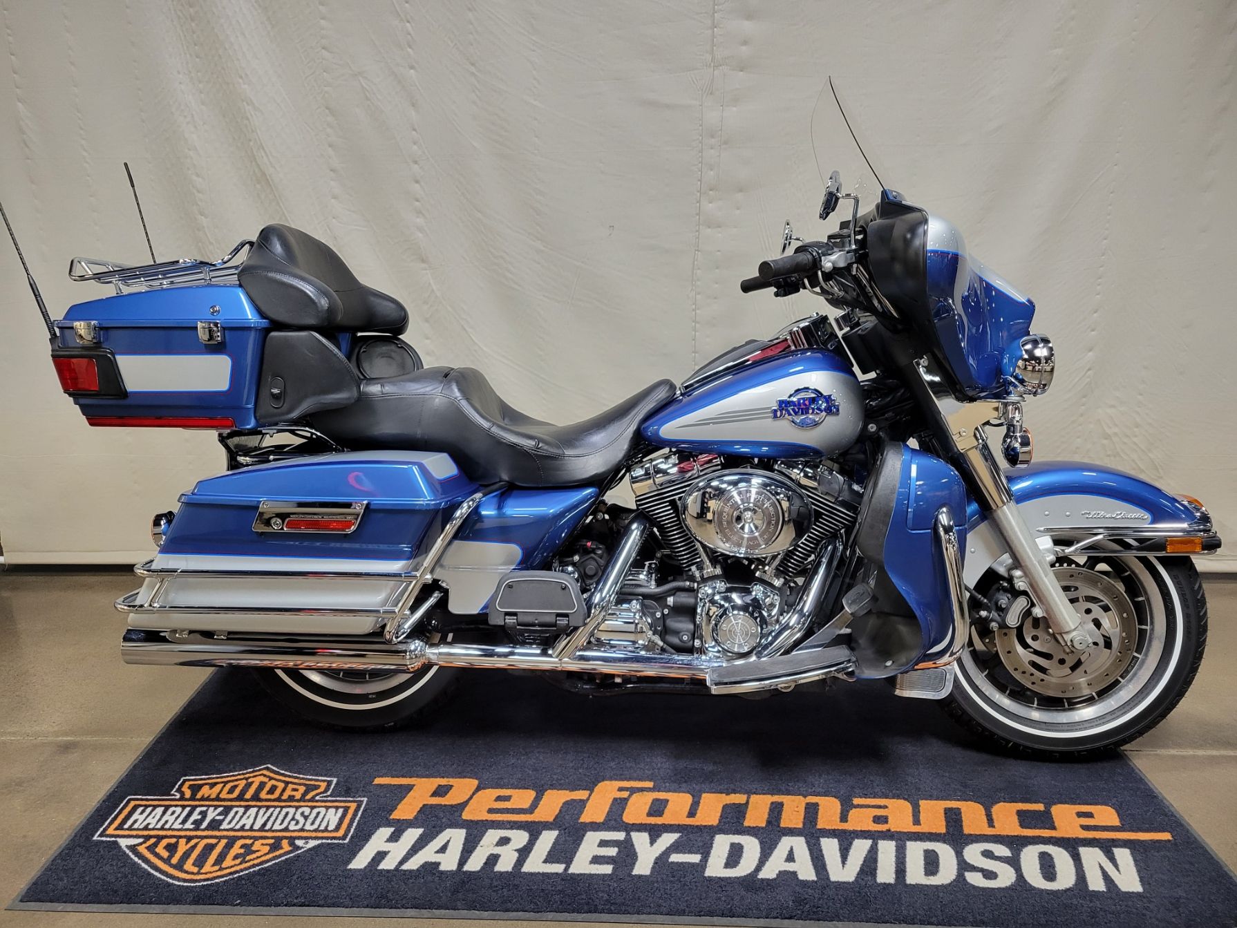 2006 Harley-Davidson Ultra Classic® Electra Glide® in Syracuse, New York - Photo 1