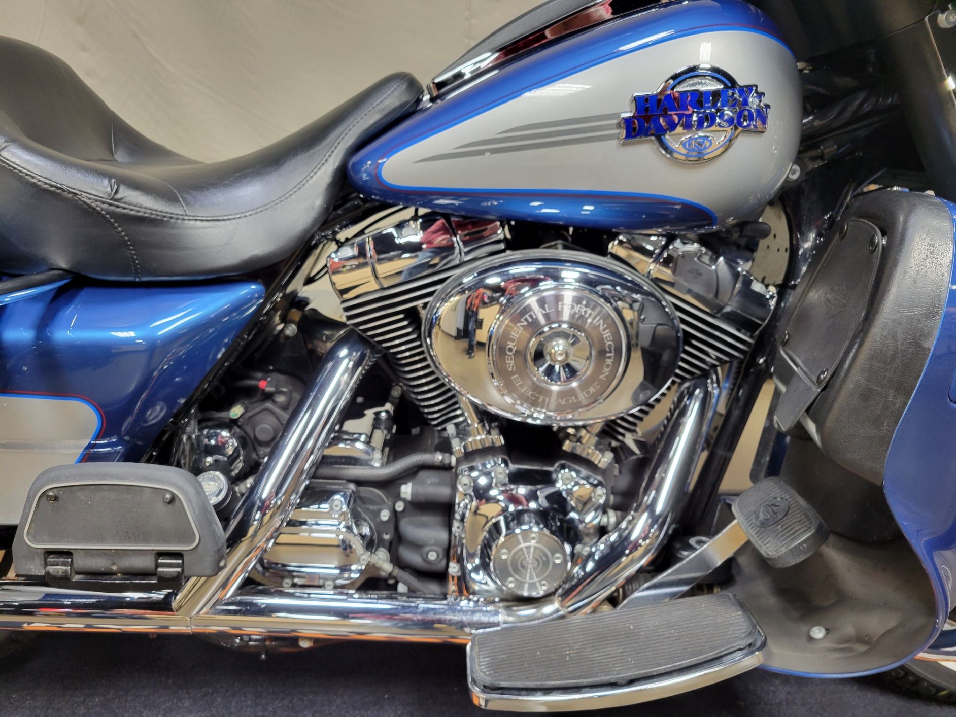2006 Harley-Davidson Ultra Classic® Electra Glide® in Syracuse, New York - Photo 5