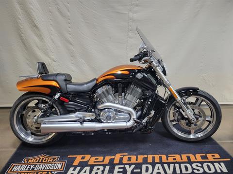 2014 Harley-Davidson V-Rod Muscle® in Syracuse, New York - Photo 1