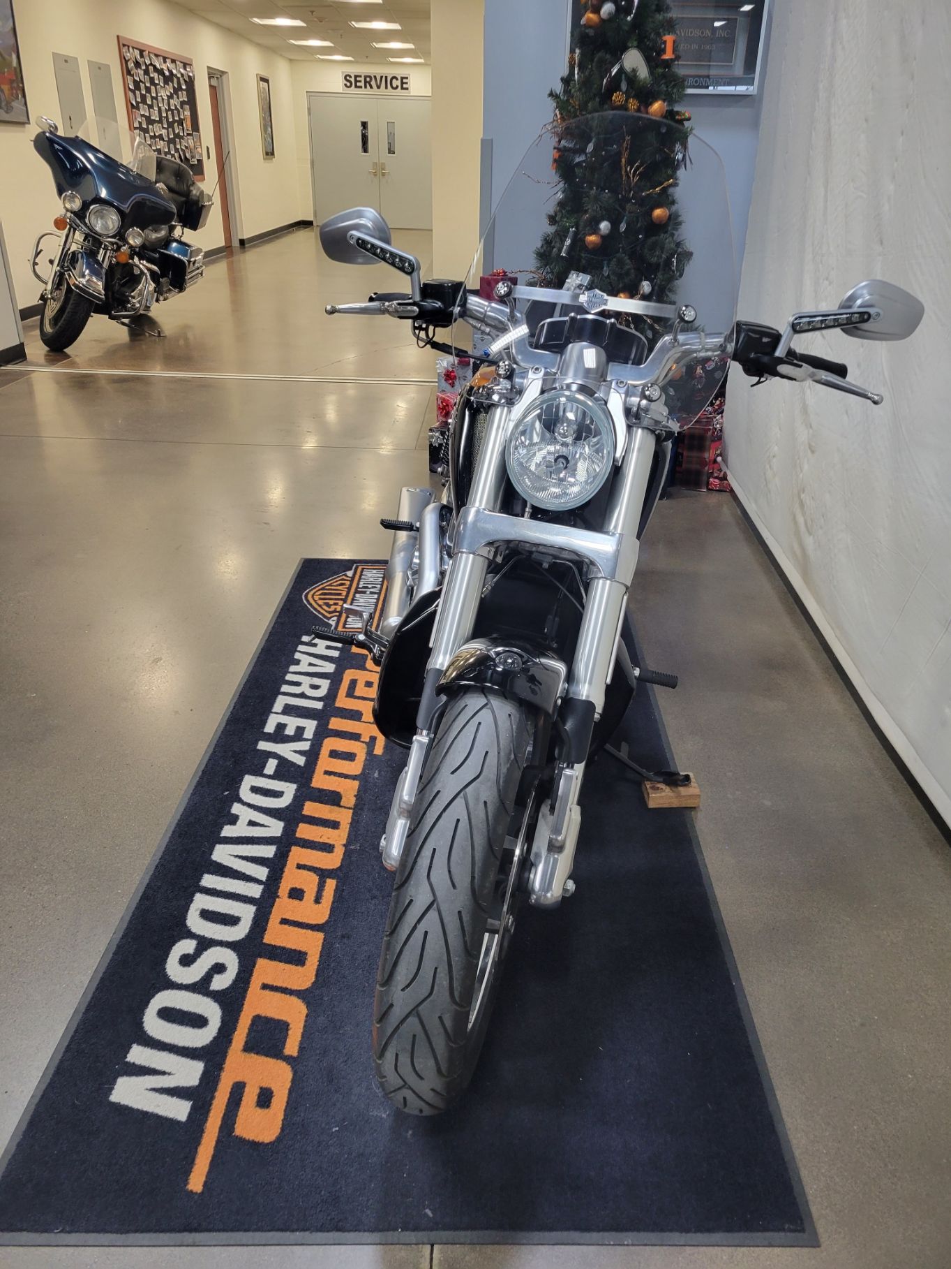 2014 Harley-Davidson V-Rod Muscle® in Syracuse, New York - Photo 5