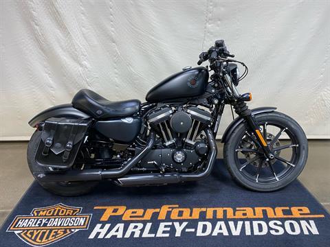 2021 Harley-Davidson Iron 883™ in Syracuse, New York