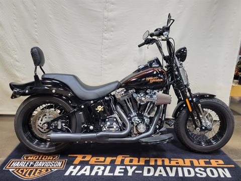 2009 Harley-Davidson Softail® Cross Bones™ in Syracuse, New York - Photo 1