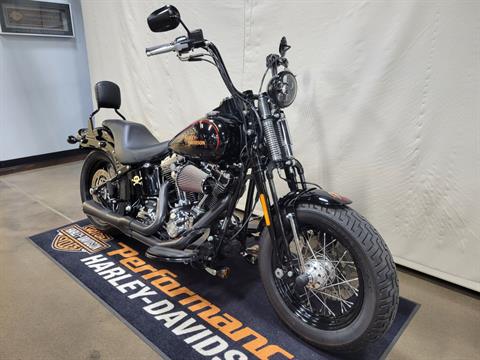 2009 Harley-Davidson Softail® Cross Bones™ in Syracuse, New York - Photo 2
