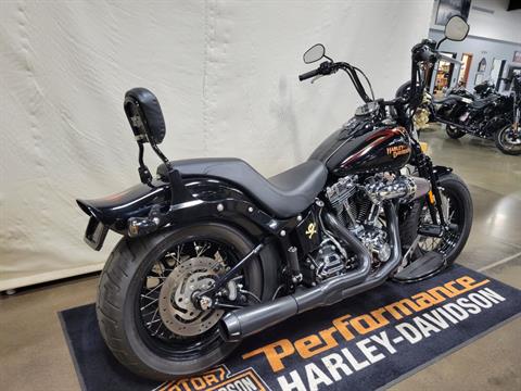 2009 Harley-Davidson Softail® Cross Bones™ in Syracuse, New York - Photo 3