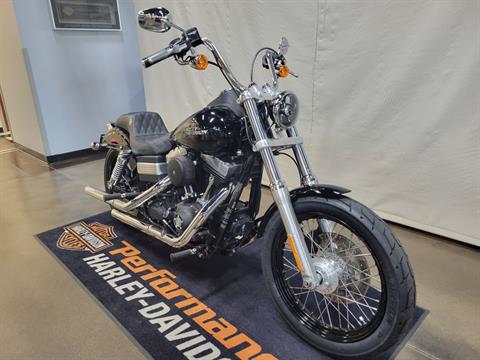 2012 Harley-Davidson Dyna® Street Bob® in Syracuse, New York - Photo 2