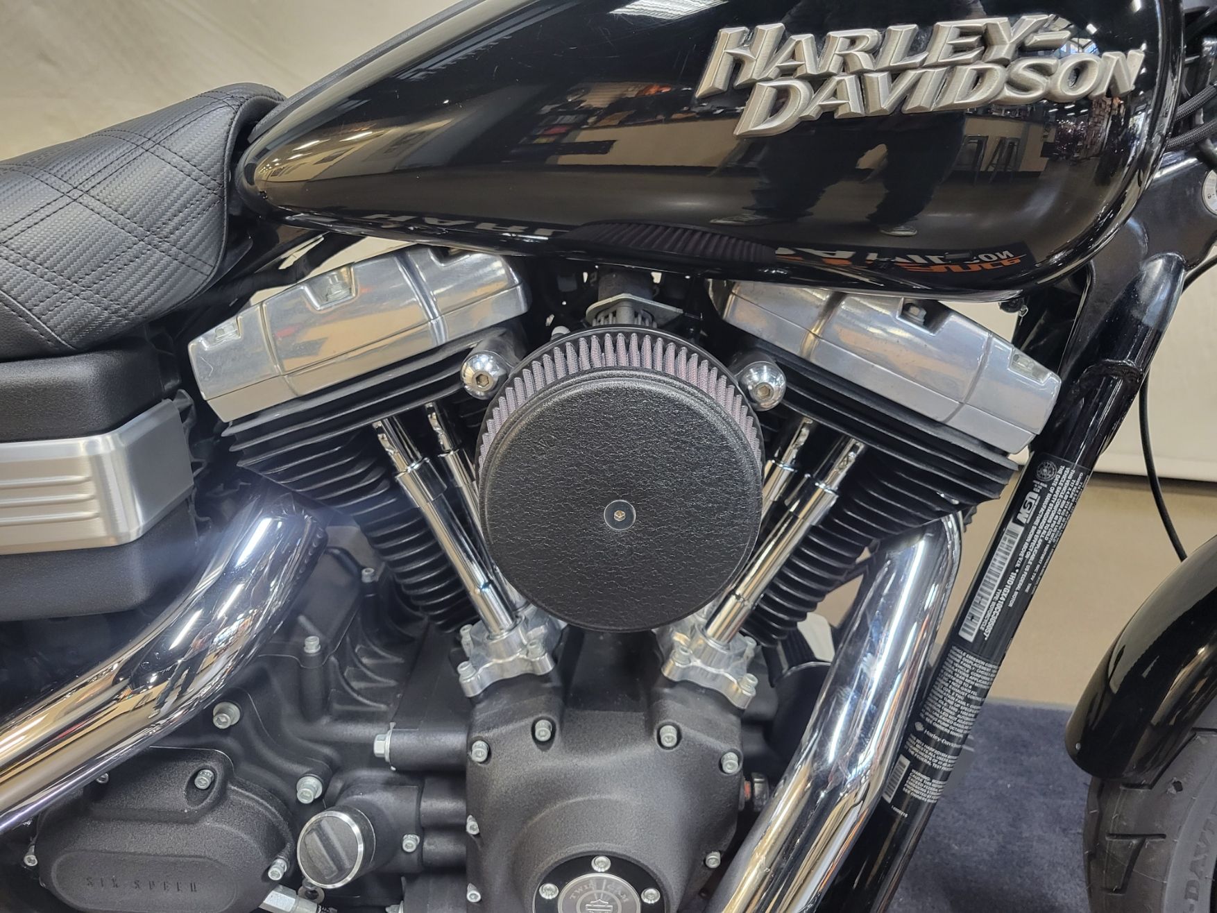 2012 Harley-Davidson Dyna® Street Bob® in Syracuse, New York - Photo 3