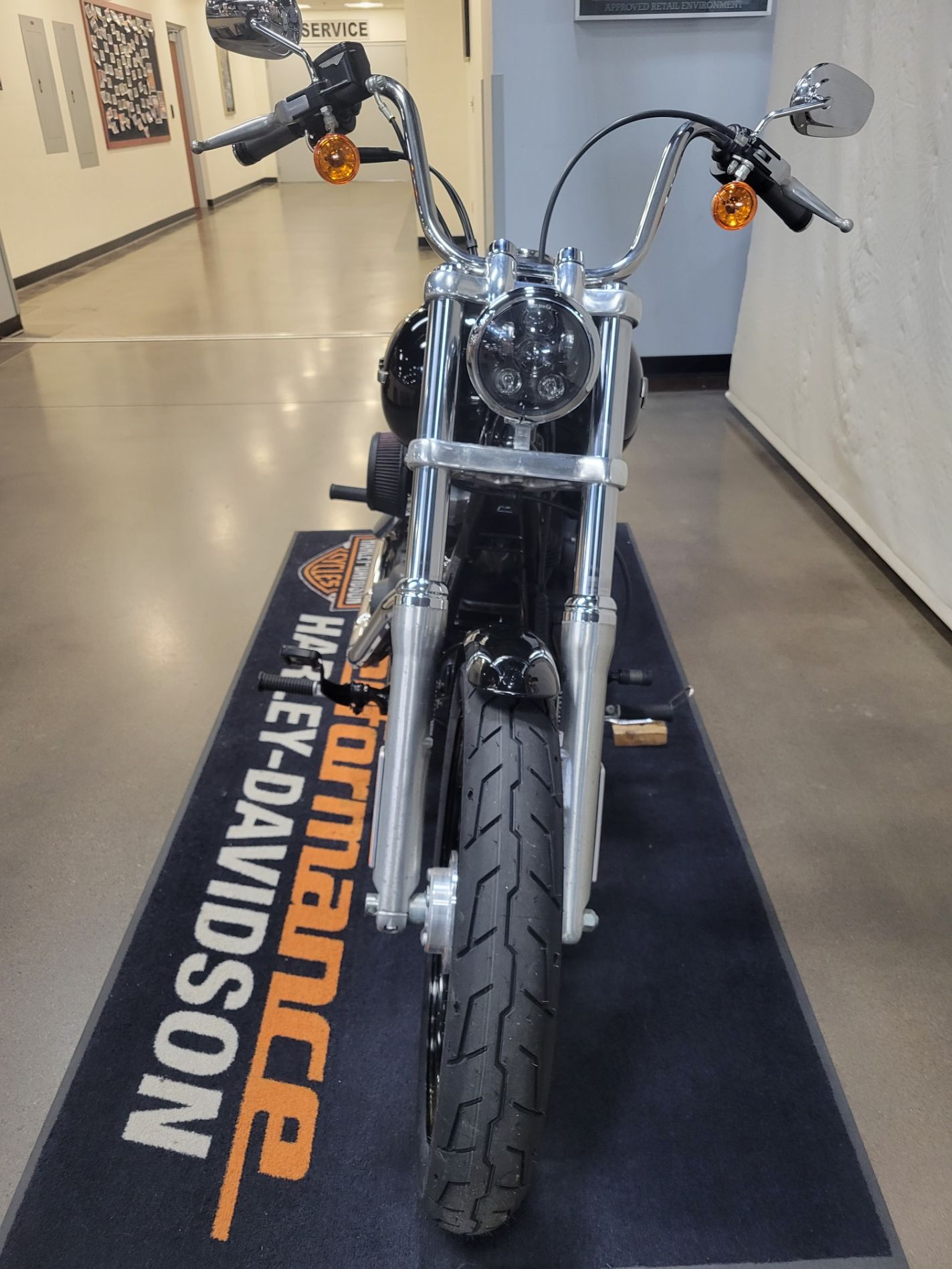 2012 Harley-Davidson Dyna® Street Bob® in Syracuse, New York - Photo 6