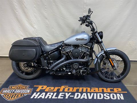 2020 Harley-Davidson Street Bob® in Syracuse, New York - Photo 1