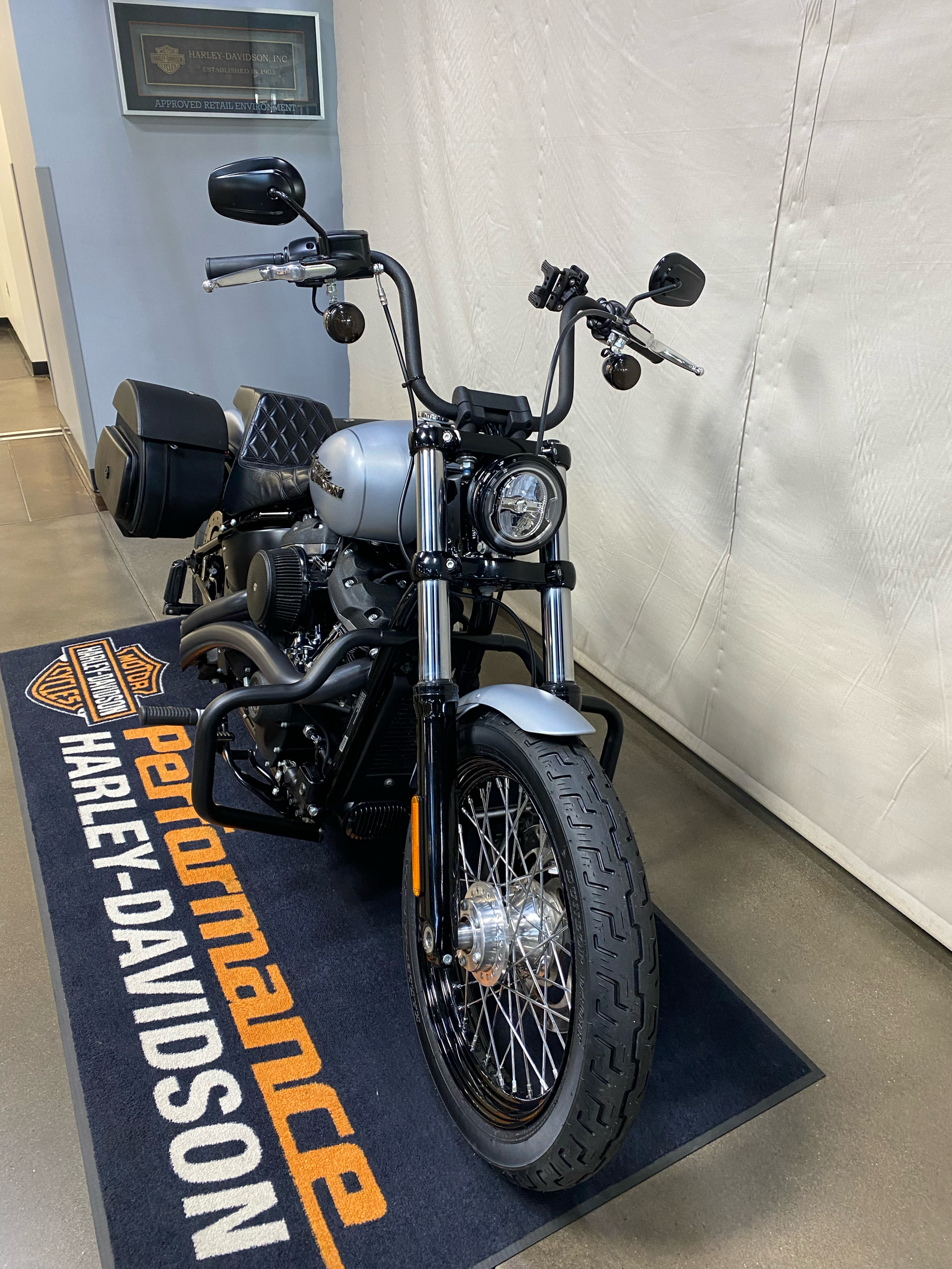 2020 Harley-Davidson Street Bob® in Syracuse, New York - Photo 2