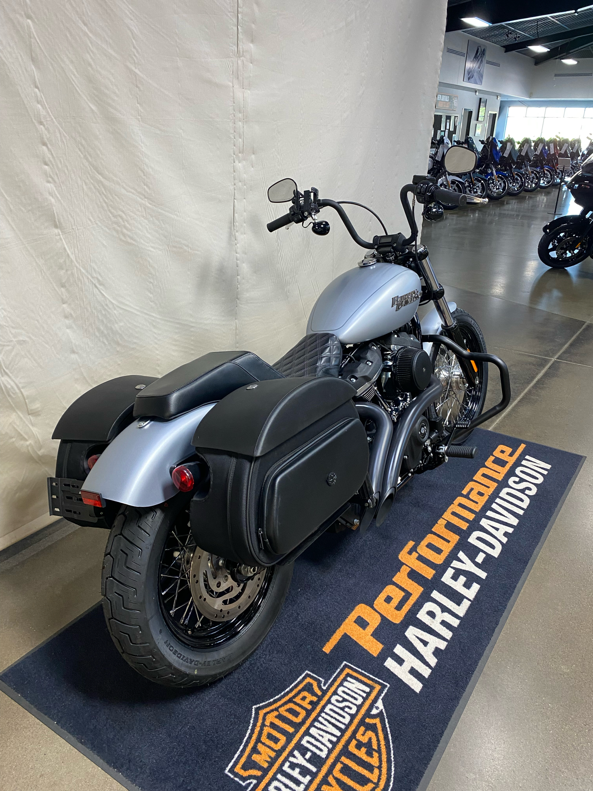 2020 Harley-Davidson Street Bob® in Syracuse, New York - Photo 3