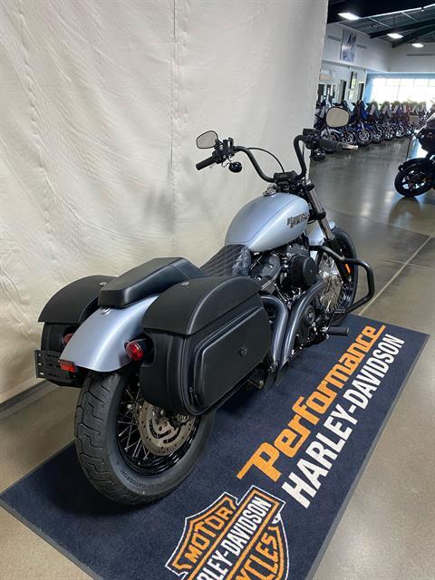 2020 Harley-Davidson Street Bob® in Syracuse, New York - Photo 3