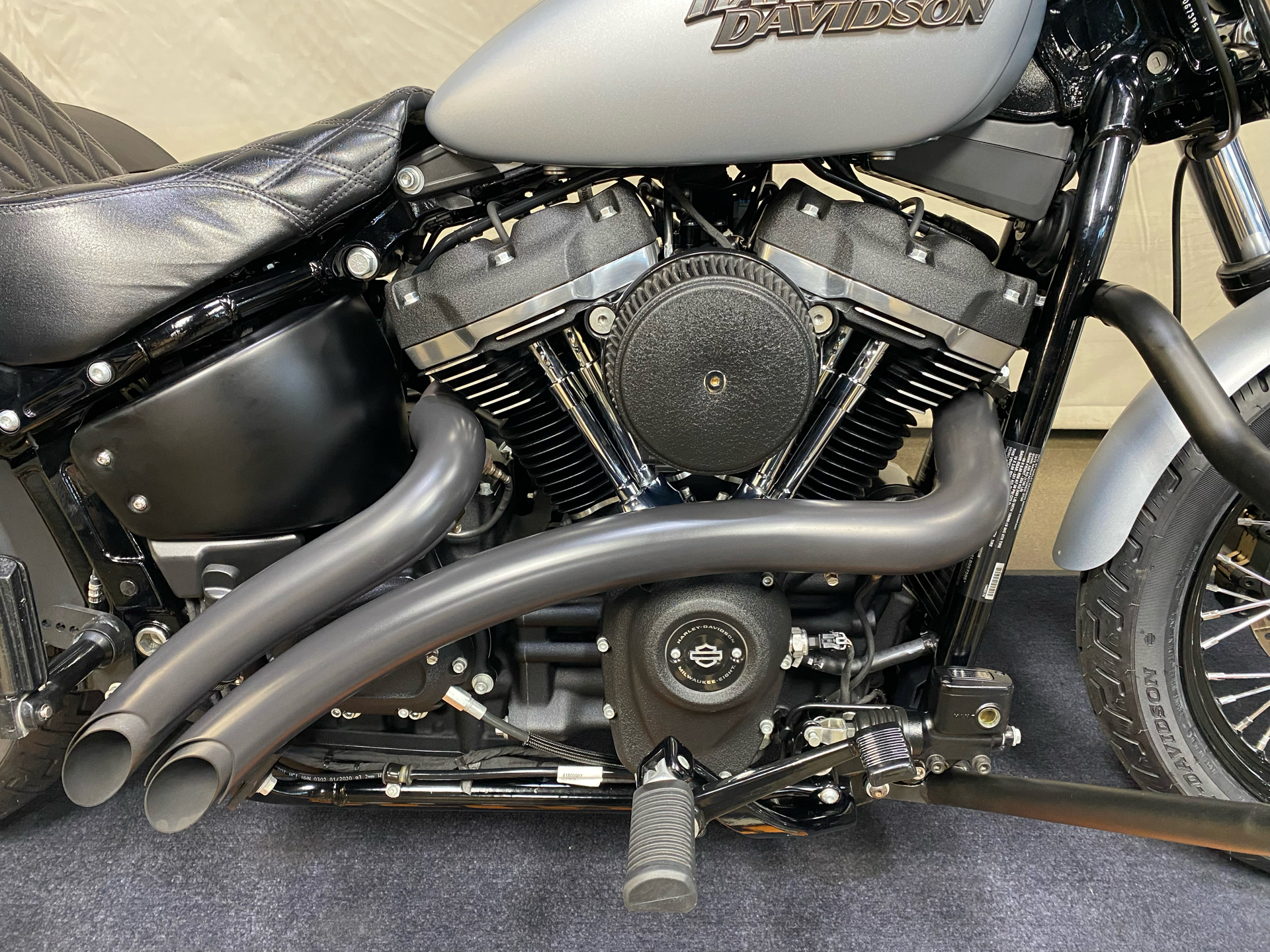 2020 Harley-Davidson Street Bob® in Syracuse, New York - Photo 4