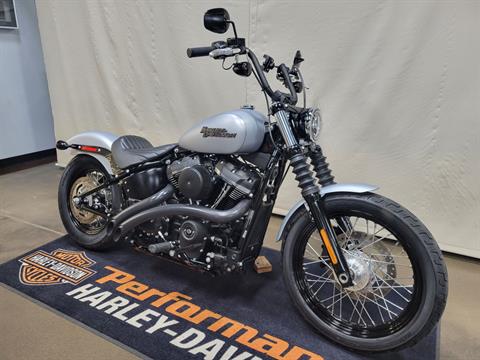 2020 Harley-Davidson Street Bob® in Syracuse, New York - Photo 2