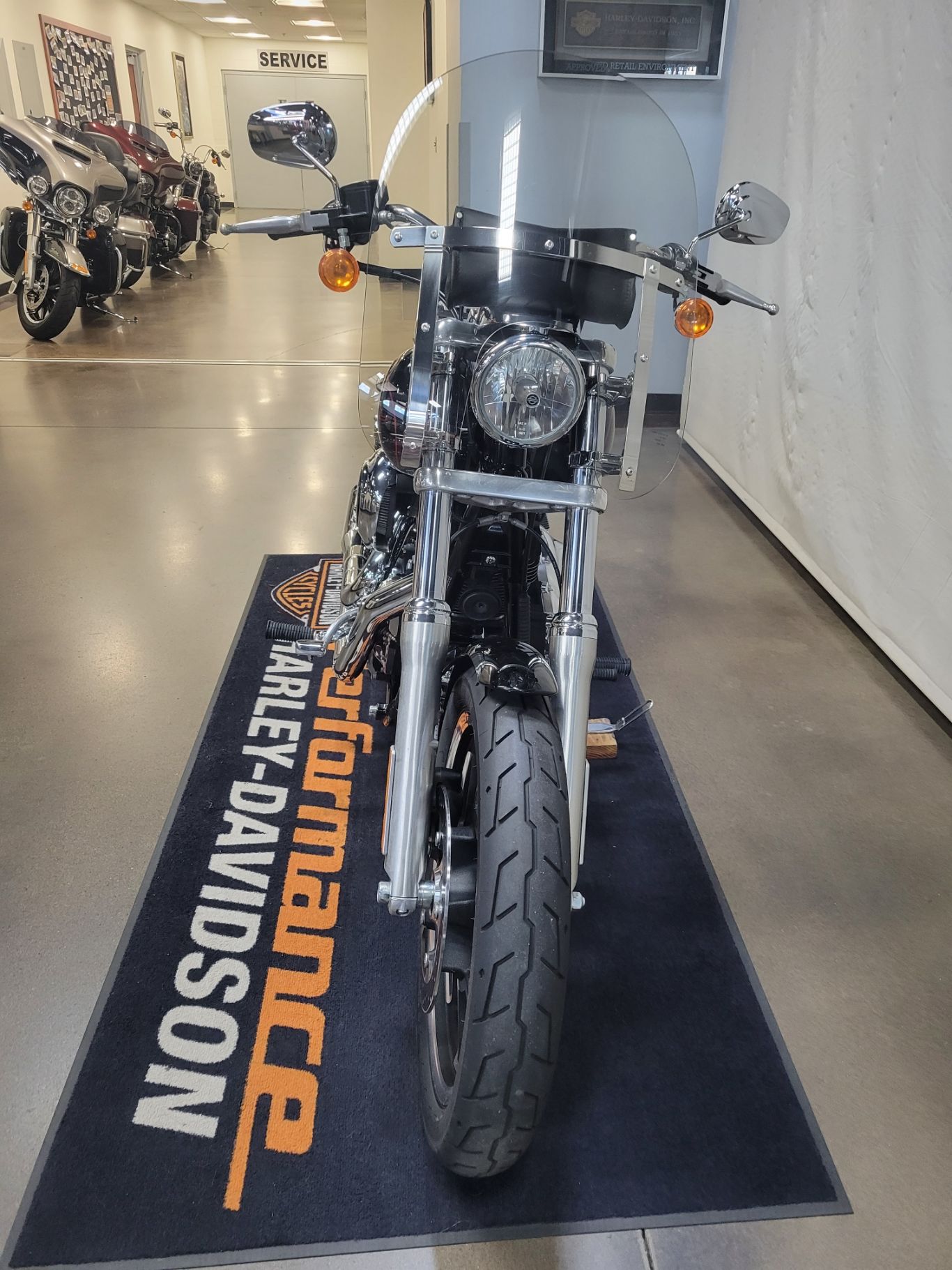 2014 Harley-Davidson Low Rider® in Syracuse, New York - Photo 5