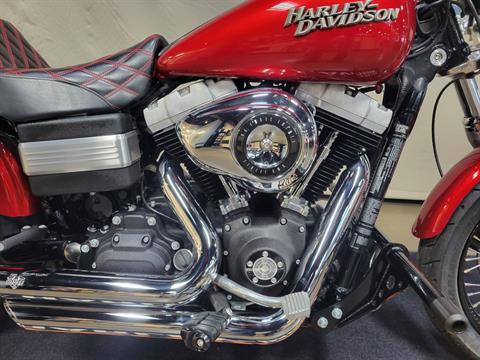 2012 Harley-Davidson Dyna® Street Bob® in Syracuse, New York - Photo 4