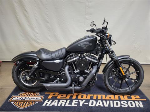 2018 Harley-Davidson Iron 883™ in Syracuse, New York - Photo 1