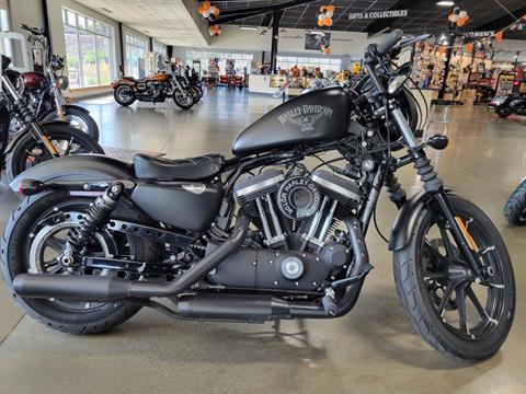 2018 Harley-Davidson Iron 883™ in Syracuse, New York - Photo 1
