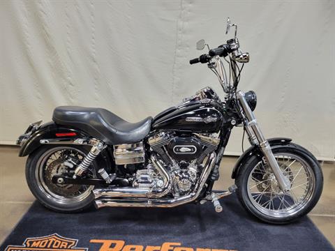 2012 Harley-Davidson Dyna® Super Glide® Custom in Syracuse, New York - Photo 1