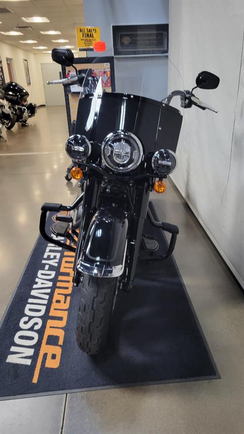 2023 Harley-Davidson Heritage Classic 114 in Syracuse, New York - Photo 6