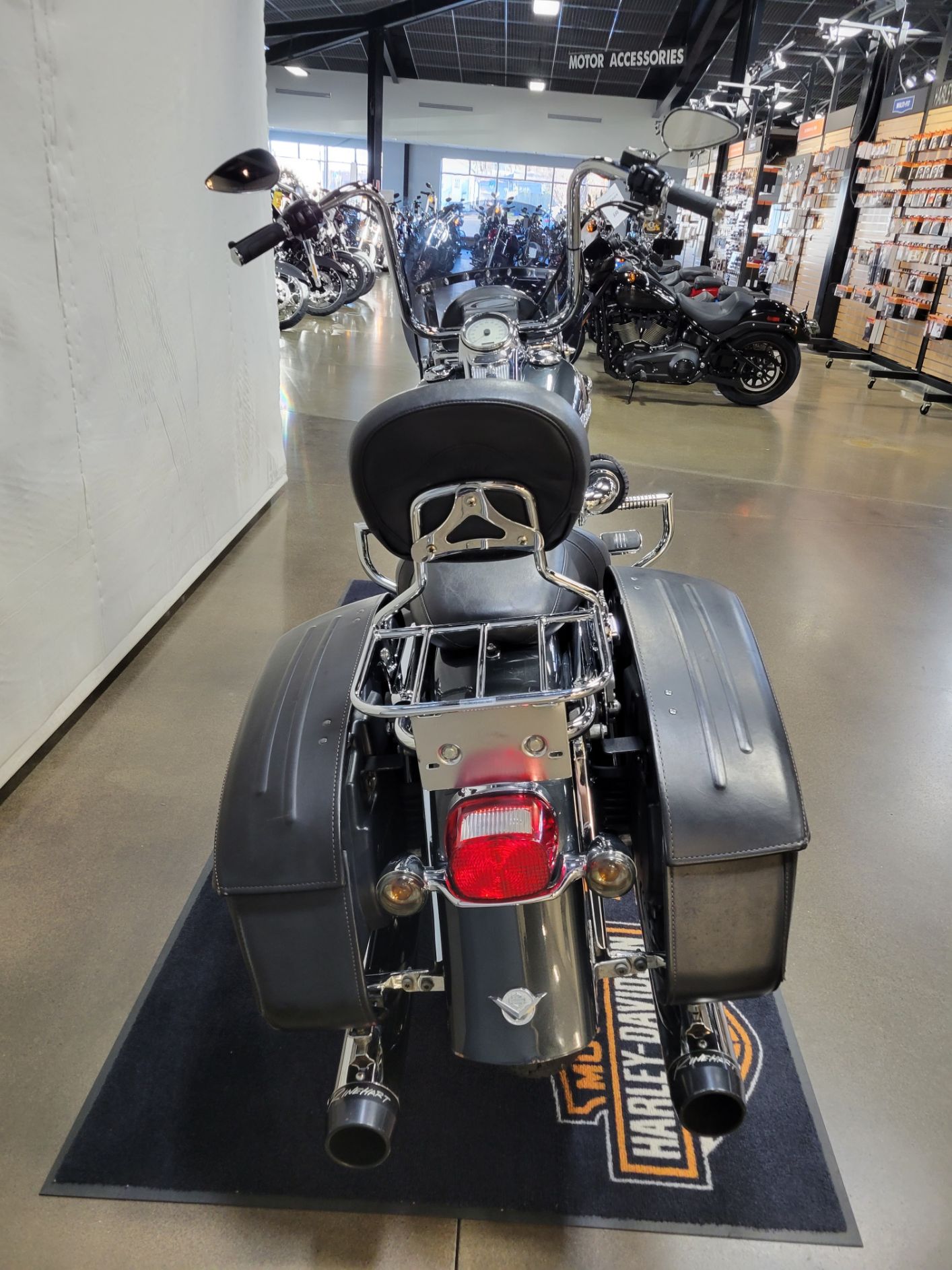 2007 Harley-Davidson FLHRS Road King® Custom in Syracuse, New York - Photo 6