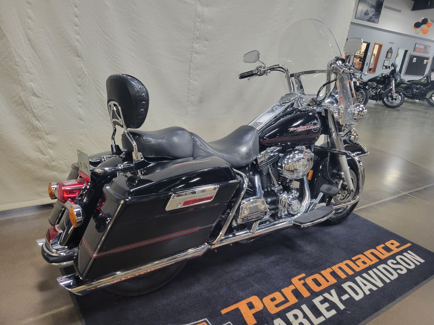 2007 Harley-Davidson FLHRS Road King® Custom in Syracuse, New York - Photo 3