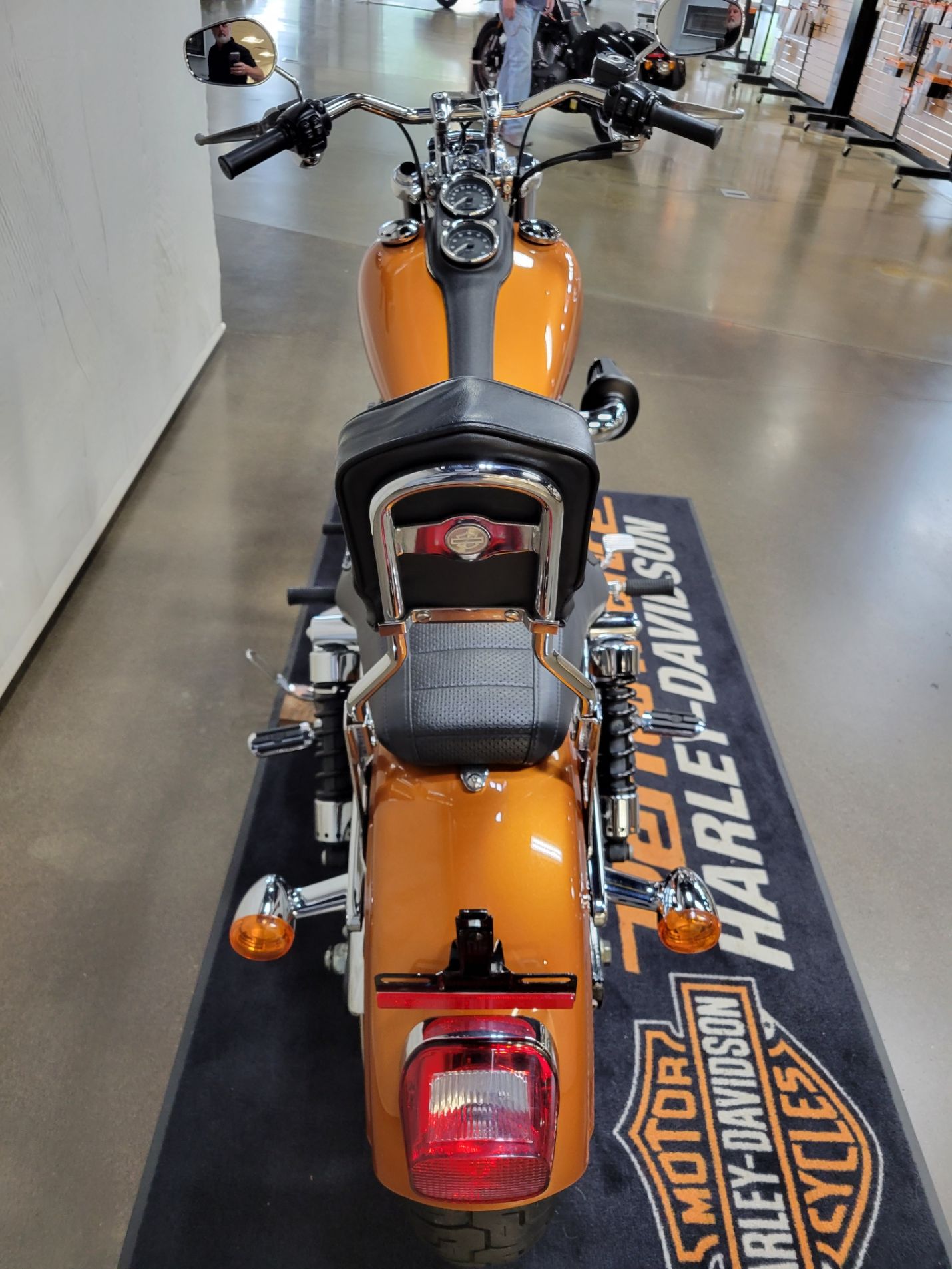 2015 Harley-Davidson Low Rider® in Syracuse, New York - Photo 6