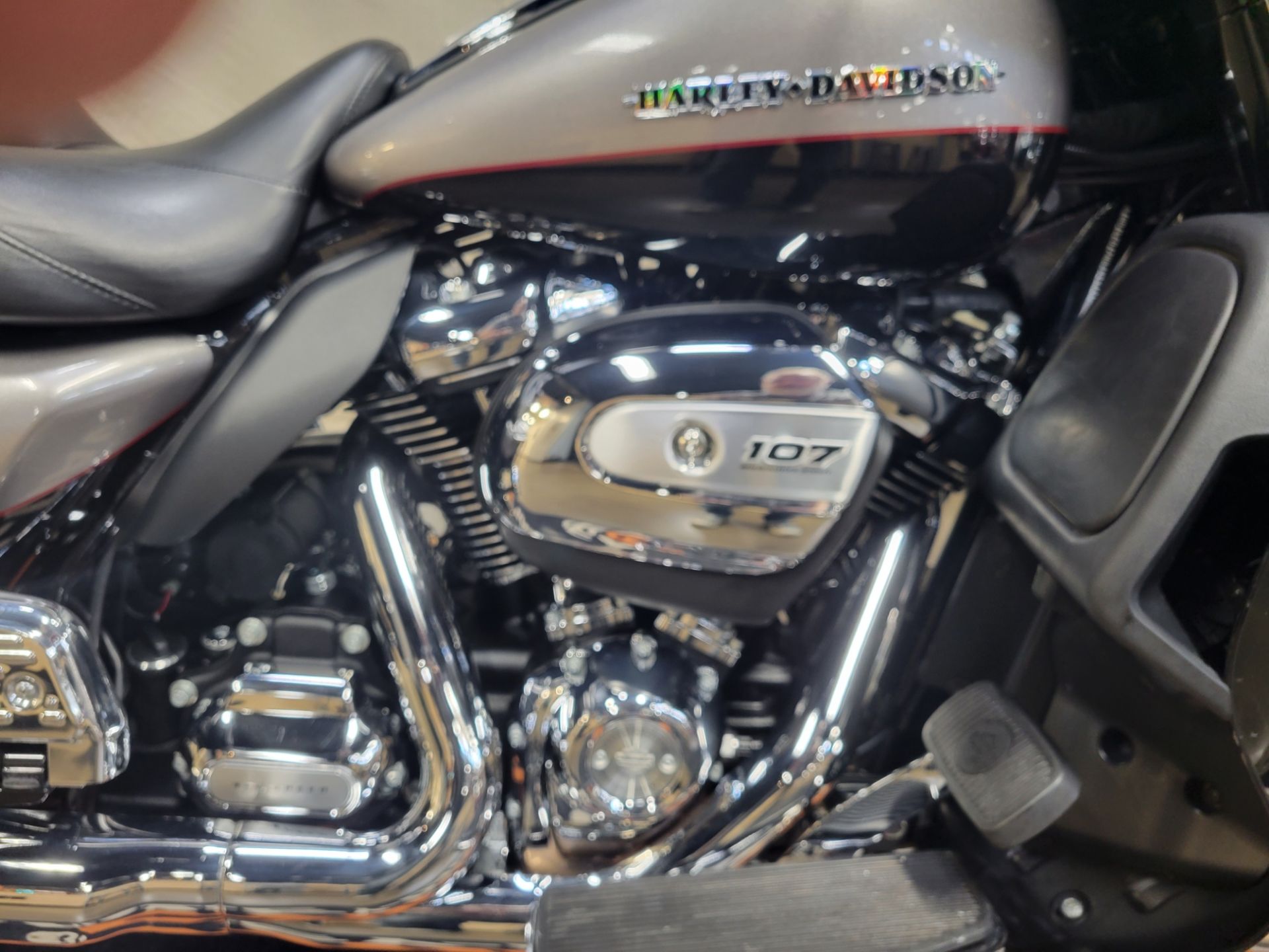 2017 Harley-Davidson Ultra Limited in Syracuse, New York - Photo 4