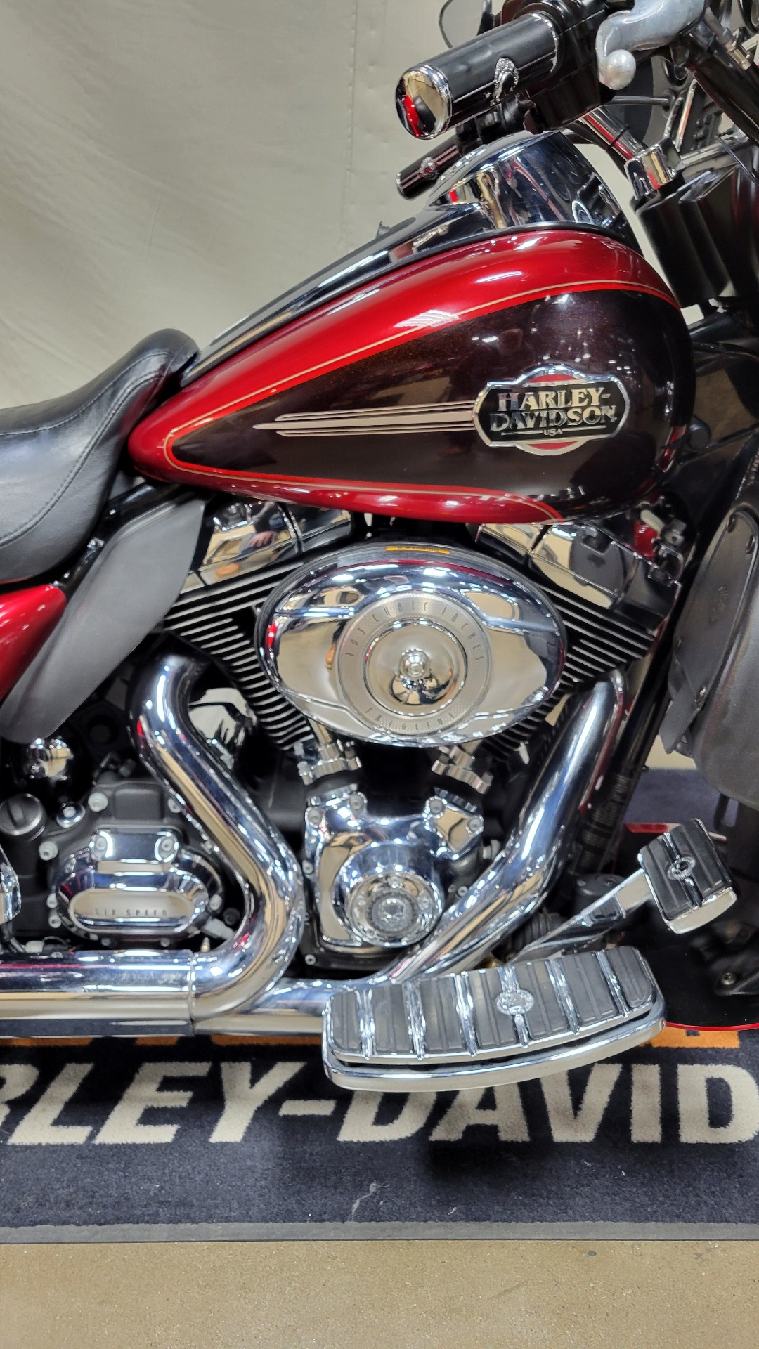 2012 Harley-Davidson Tri Glide® Ultra Classic® in Syracuse, New York - Photo 3