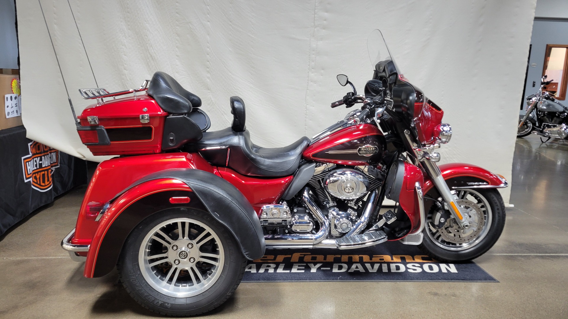 2012 Harley-Davidson Tri Glide® Ultra Classic® in Syracuse, New York - Photo 1