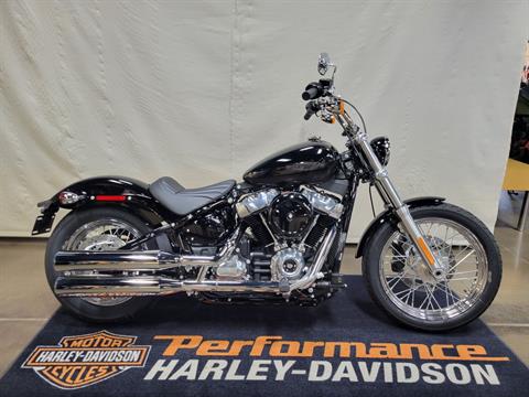 2020 Harley-Davidson Softail® Standard in Syracuse, New York - Photo 1