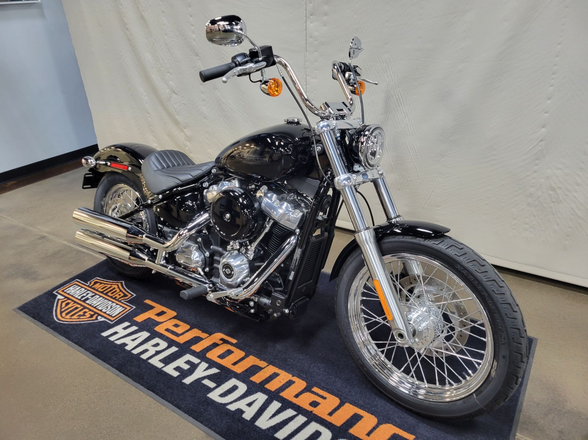 2020 Harley-Davidson Softail® Standard in Syracuse, New York - Photo 2