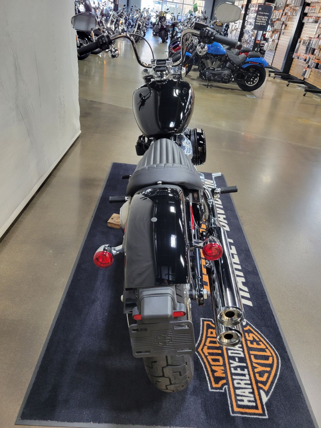 2020 Harley-Davidson Softail® Standard in Syracuse, New York - Photo 4