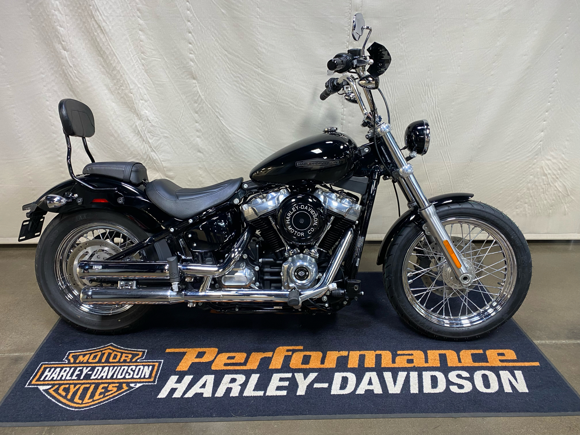 2020 Harley-Davidson Softail® Standard in Syracuse, New York - Photo 1