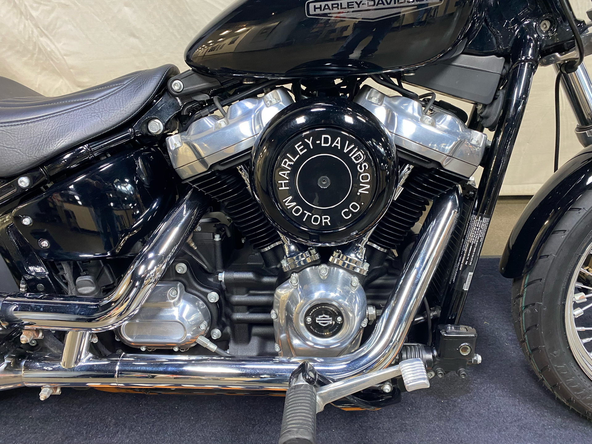 2020 Harley-Davidson Softail® Standard in Syracuse, New York - Photo 4