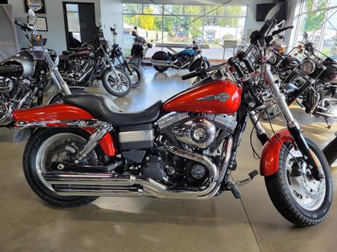 2013 Harley-Davidson Dyna® Fat Bob® in Syracuse, New York - Photo 1