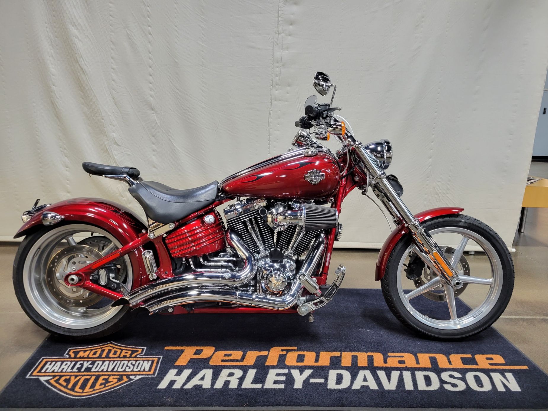 2010 Harley-Davidson Softail® Rocker™ C in Syracuse, New York - Photo 1