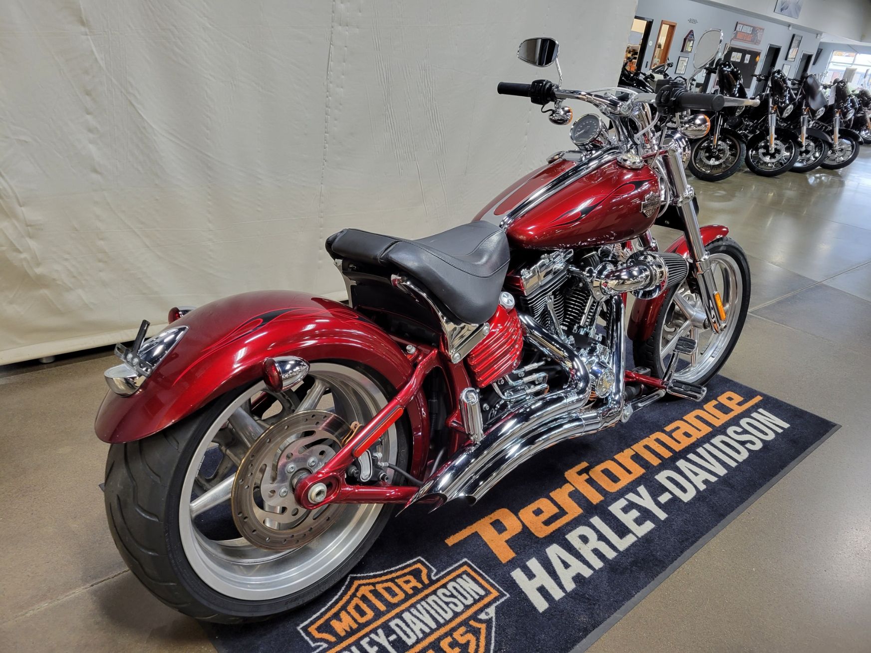 2010 Harley-Davidson Softail® Rocker™ C in Syracuse, New York - Photo 3