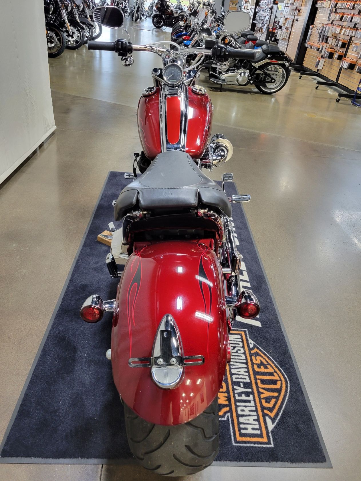 2010 Harley-Davidson Softail® Rocker™ C in Syracuse, New York - Photo 5