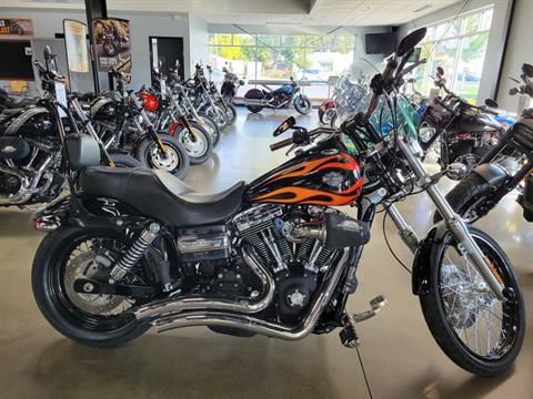 2011 Harley-Davidson Dyna® Wide Glide® in Syracuse, New York - Photo 1