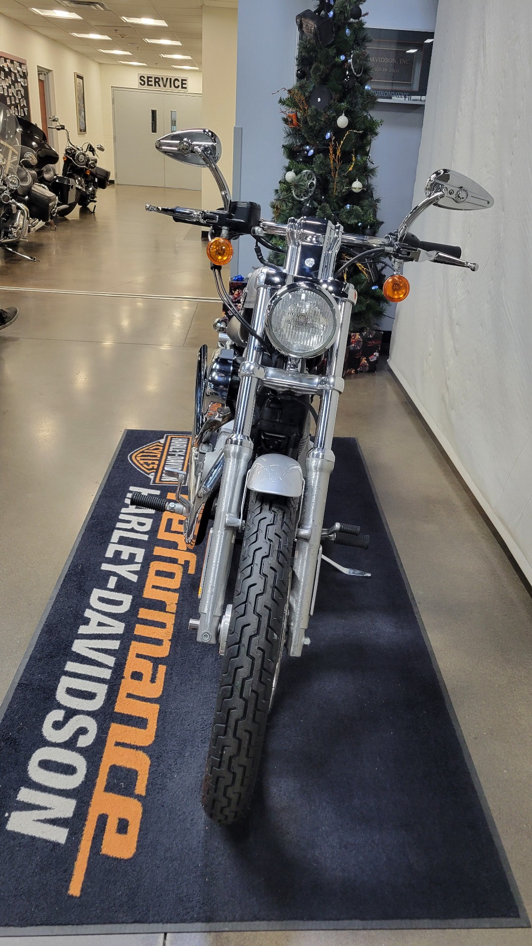 2003 Harley-Davidson XL 883C Sportster® Custom in Syracuse, New York - Photo 1