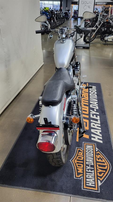 2003 Harley-Davidson XL 883C Sportster® Custom in Syracuse, New York - Photo 2