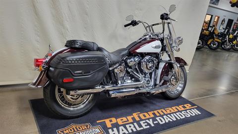 2021 Harley-Davidson Heritage Classic 114 in Syracuse, New York - Photo 5