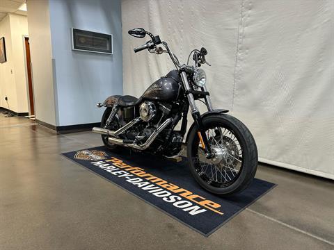 2016 Harley-Davidson Street Bob® in Syracuse, New York - Photo 2