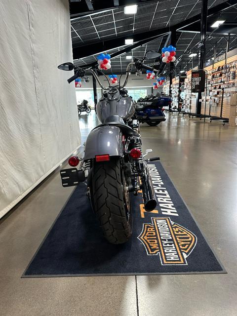 2016 Harley-Davidson Street Bob® in Syracuse, New York - Photo 5