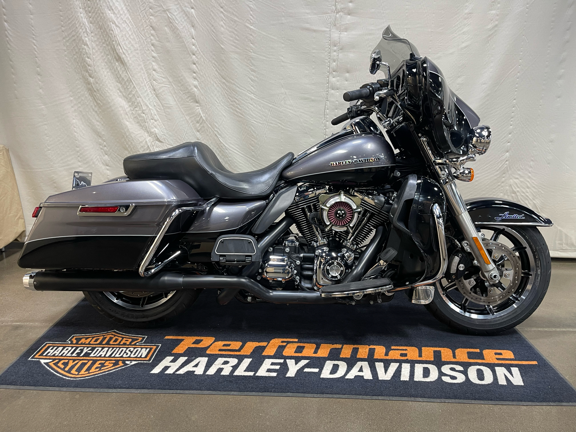 2014 Harley-Davidson Ultra Limited in Syracuse, New York - Photo 1