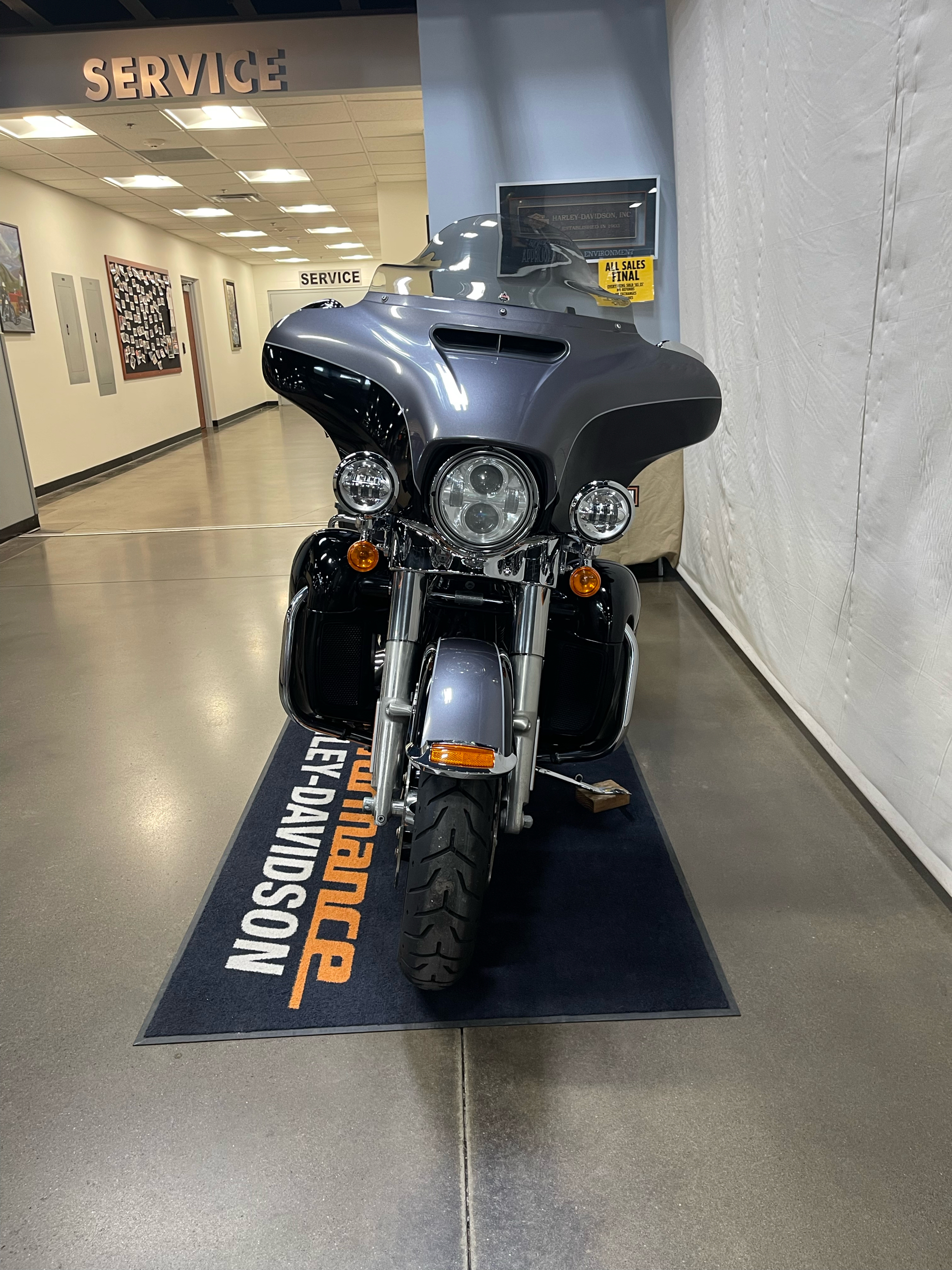 2014 Harley-Davidson Ultra Limited in Syracuse, New York - Photo 4